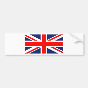 Large Union Jack.png Bumpersticker