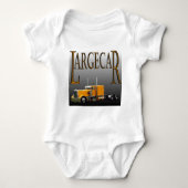 Largecar Blk Romper (Voorkant)