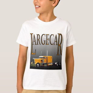 Largecar Blk T-shirt
