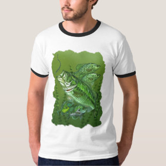 largemouth4 t-shirt