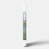 Largemouth Bass Case-Mate iPhone Case (Achterkant / Links)