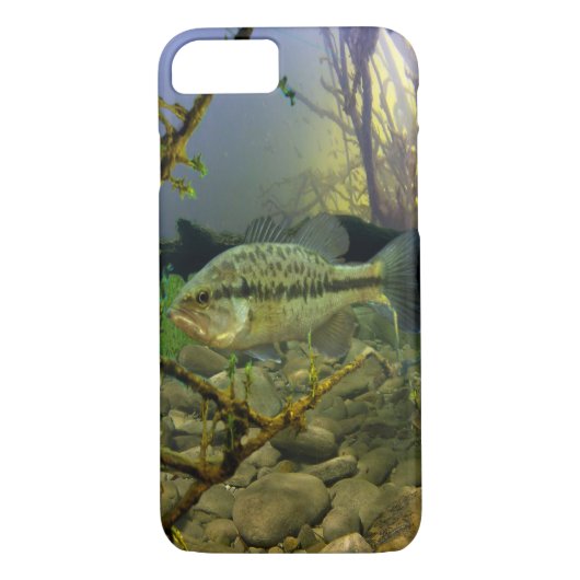 Largemouth Bass Case-Mate iPhone Case (Achterkant)