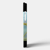 Largemouth Bass Case-Mate iPhone Case (Achterkant / Links)