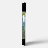 Largemouth Bass Case-Mate iPhone Case (Achterkant / Rechts)