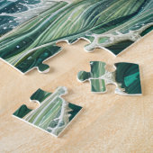 Largemouth Bass Legpuzzel (Zijkant)