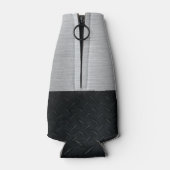 Largemouth Bass Mannen Flesjeskoeler (Achterkant)