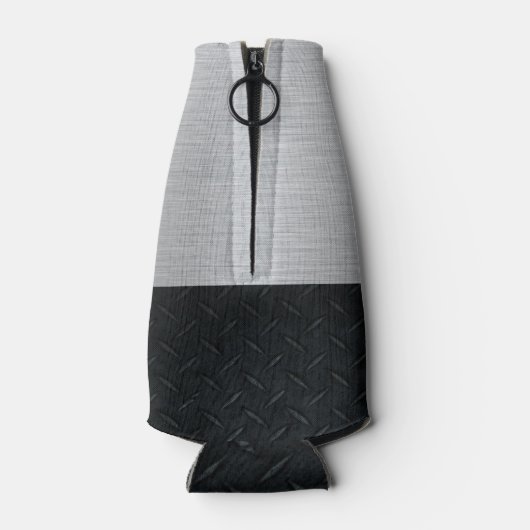 Largemouth Bass Mannen Flesjeskoeler (Achterkant)