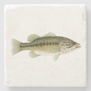Largemouth Bass Onderzetter