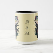 Largemouth Bass Vist Mok (Midden)