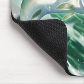 Largemouth Bass Vist Muismat (Hoek)