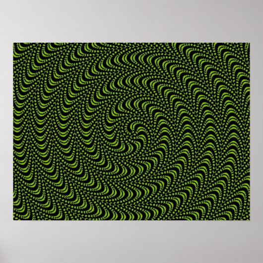 LARGER MAXIMUMGROOTTEN VOOR OPtisch ontwerp Poster (Voorkant)