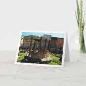 Largo di Torre Argentina, Rome, Italië Kaart (Voorkant)