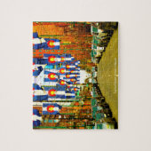 Larimer Street Denver Colorado Legpuzzel (Verticaal)