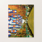 Larimer Street Denver Colorado. Legpuzzel (Verticaal)