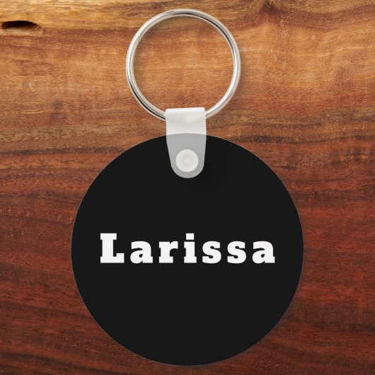 Larissa Sleutelhanger (Voorkant)