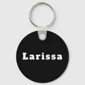 Larissa Sleutelhanger (Achterkant)