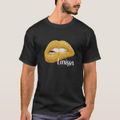 Larissa - Voornaam Gift T-shirt (Voorkant)