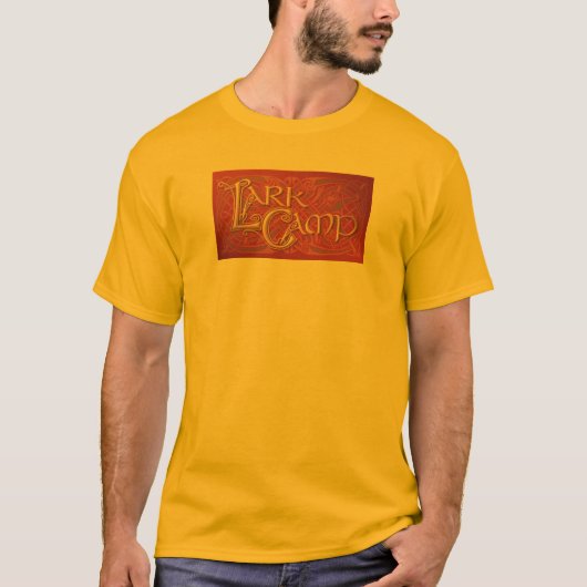 Lark Camp T-shirt (Voorkant)