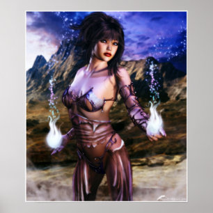 Lark Poster
