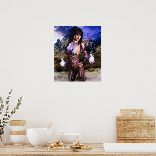 Lark Poster (Keuken)