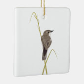 Lark Sparrow Keramisch Ornament (Rechts)