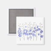 larkspin magneet (Voorkant / Achterkant)