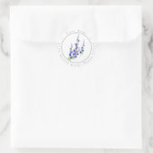 Larkspur Labels (Tas)