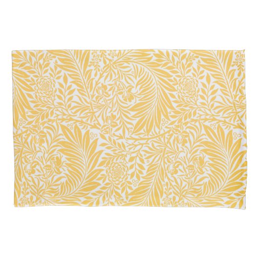 Larkspur Patroon | William Morris | Kussensloop (Voorkant)