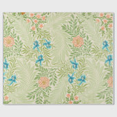 Larkspur Pattern (door William Morris) Cadeaupapier (Vlak)
