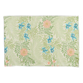 Larkspur Pattern (door William Morris) Kussensloop (Voorkant-Links)