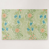 Larkspur Pattern (door William Morris) Legpuzzel (Horizontaal)