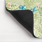 Larkspur Pattern (door William Morris) Muismat (Hoek)