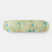 Larkspur Pattern (door William Morris) Persoonlijk Skateboard (Horizontaal)