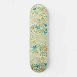 Larkspur Pattern (door William Morris) Persoonlijk Skateboard