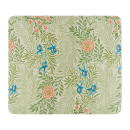 Larkspur Pattern (door William Morris) Snijplank