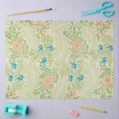 Larkspur Pattern (door William Morris) Tissuepapier (Craft)