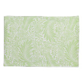 Larkspur Pattern | William Morris | Kussensloop (Achterkant)