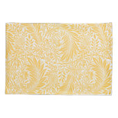 Larkspur Pattern | William Morris | Kussensloop (Achterkant)