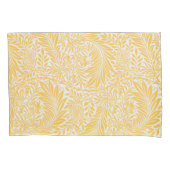 Larkspur Pattern | William Morris | Kussensloop (Voorkant)