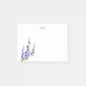 Larkspur Post-it Notes (Voorkant)