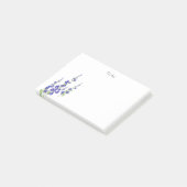 Larkspur Post-it Notes (Schuin)