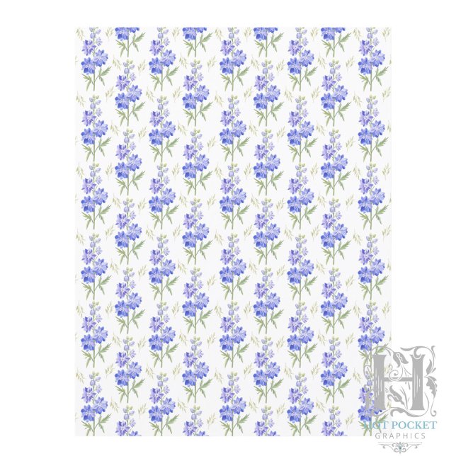 Larkspur Scrapboek Papier (Creator heeft geüpload)