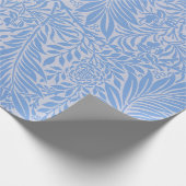 Larkspur van William Morris Cadeaupapier (Hoek)