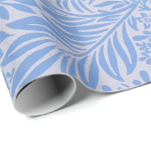 Larkspur van William Morris Cadeaupapier (Rol Hoek)