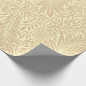 Larkspur van William Morris Wrapping Paper Cadeaupapier (Hoek)