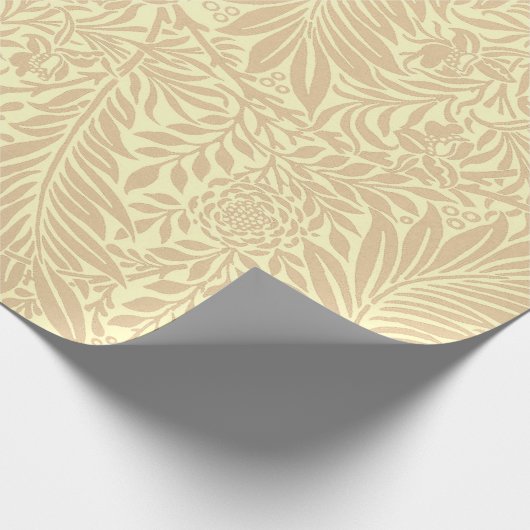 Larkspur van William Morris Wrapping Paper Cadeaupapier (Hoek)