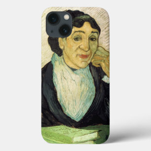 L'Arlesienne (Madame Ginoux) door Vincent van Gogh Case-Mate iPhone Case