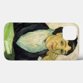 L'Arlesienne (Madame Ginoux) door Vincent van Gogh Case-Mate iPhone Case (Achterkant (horizontaal))