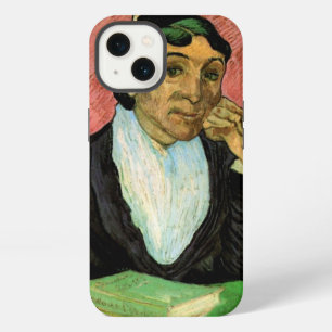 L'Arlesienne (Madame Ginoux) door Vincent van Gogh iPhone 13 Hoesje