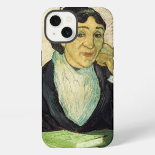 L'Arlesienne (Madame Ginoux) door Vincent van Gogh iPhone 13 Hoesje